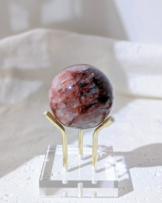 Acrylic Crystal Display for Sphere (2 sizes)