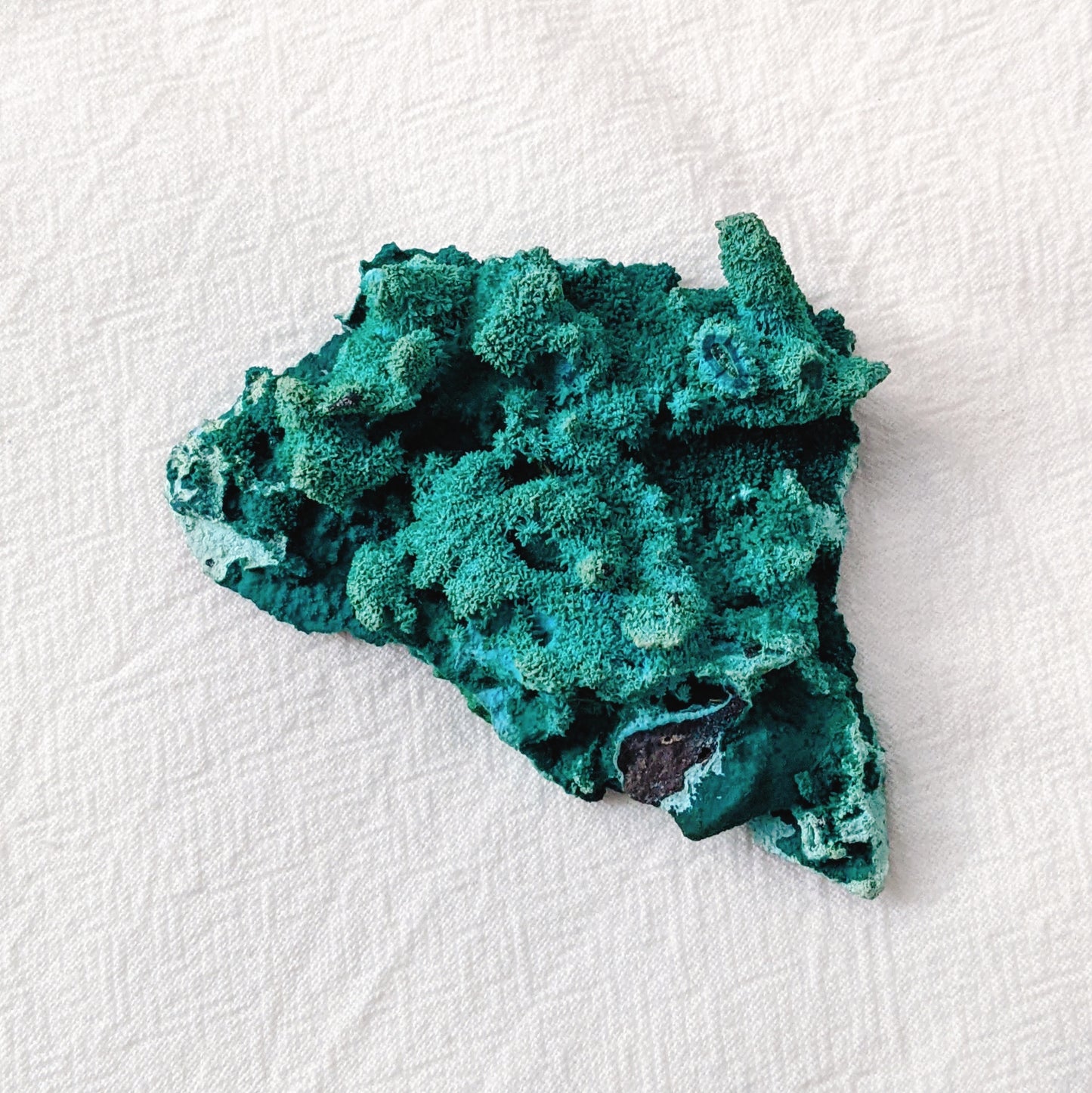 [CY05] Chrysocolla 剛果矽孔雀石