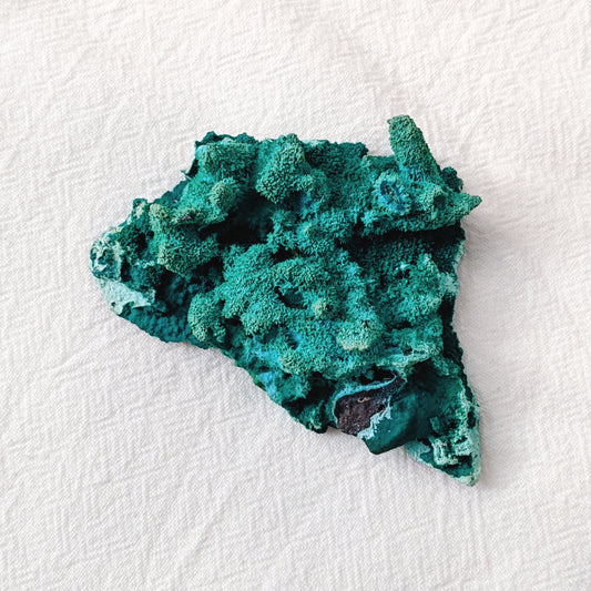 [CY05] Chrysocolla 剛果矽孔雀石