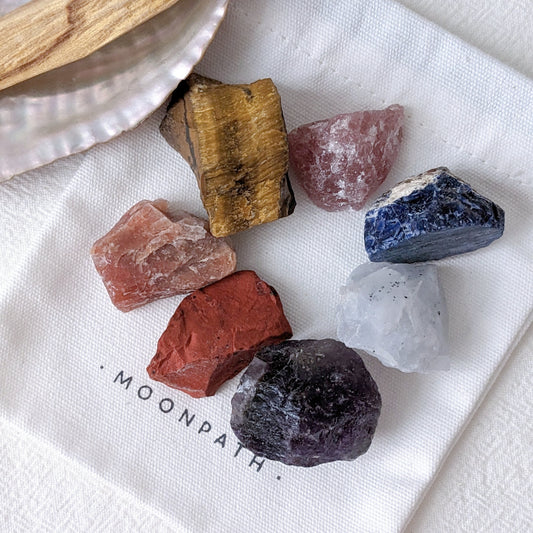 [CK04] Chakra Set