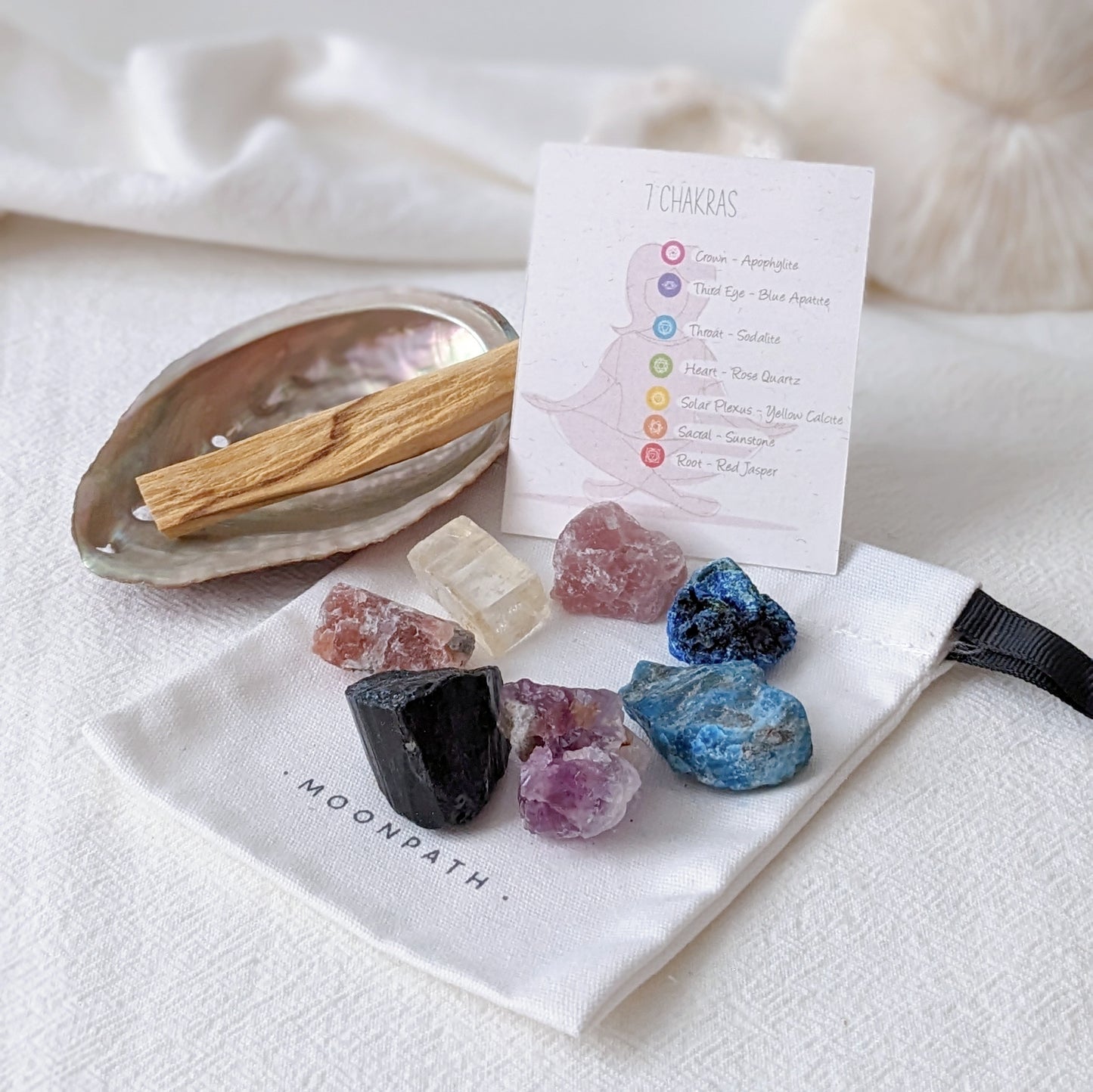 [CK09] Chakra Set