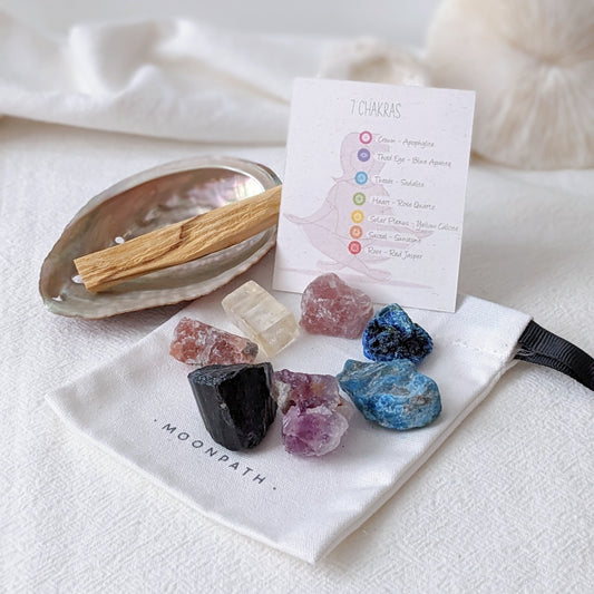 [CK09] Chakra Set