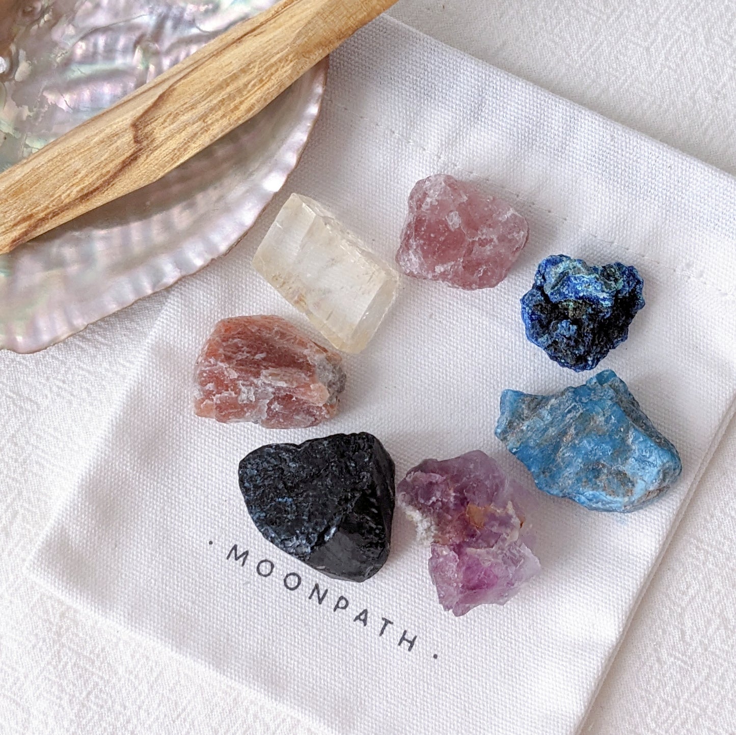 [CK09] Chakra Set
