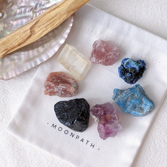 [CK09] Chakra Set