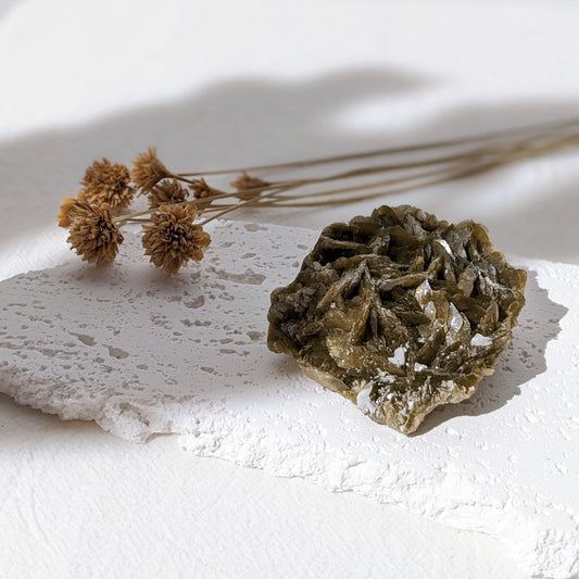 [SI05] Siderite Dolomite Specimen 菱鐵礦白雲石