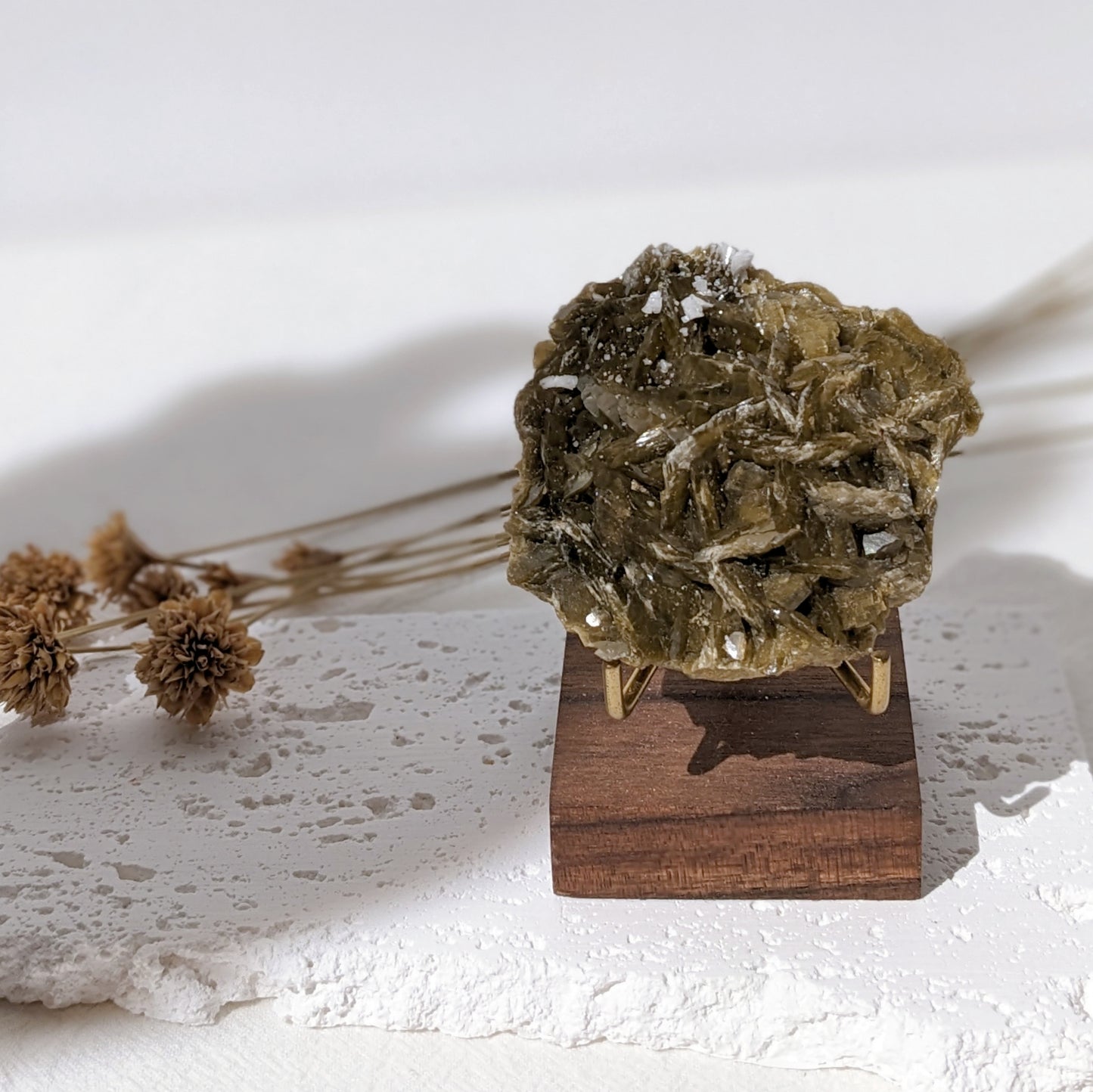 [SI05] Siderite Dolomite Specimen 菱鐵礦白雲石