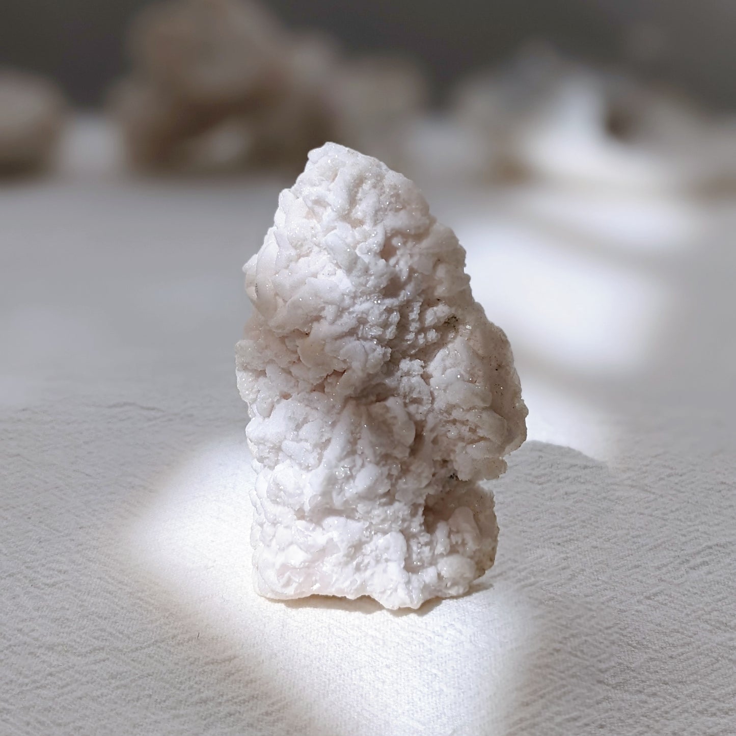 [CA14] Druzy Calcite