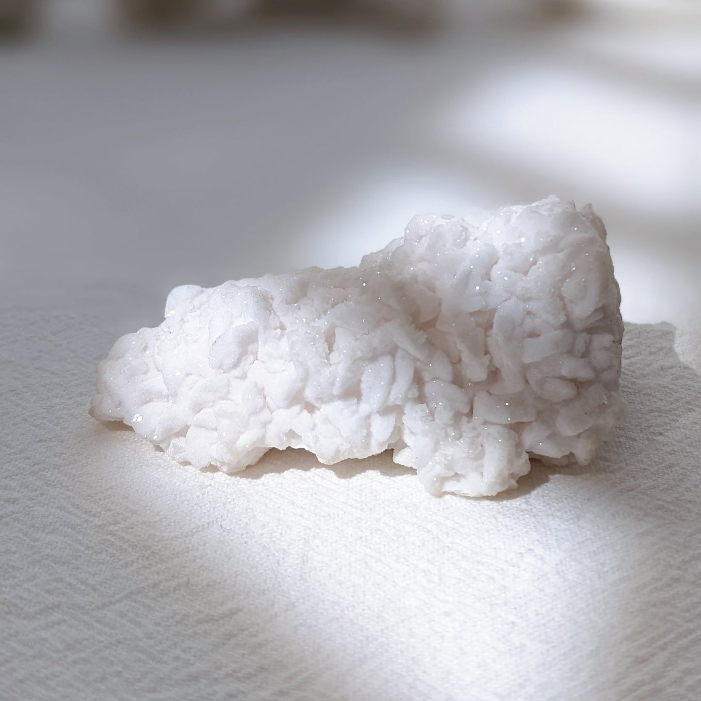 [CA14] Druzy Calcite