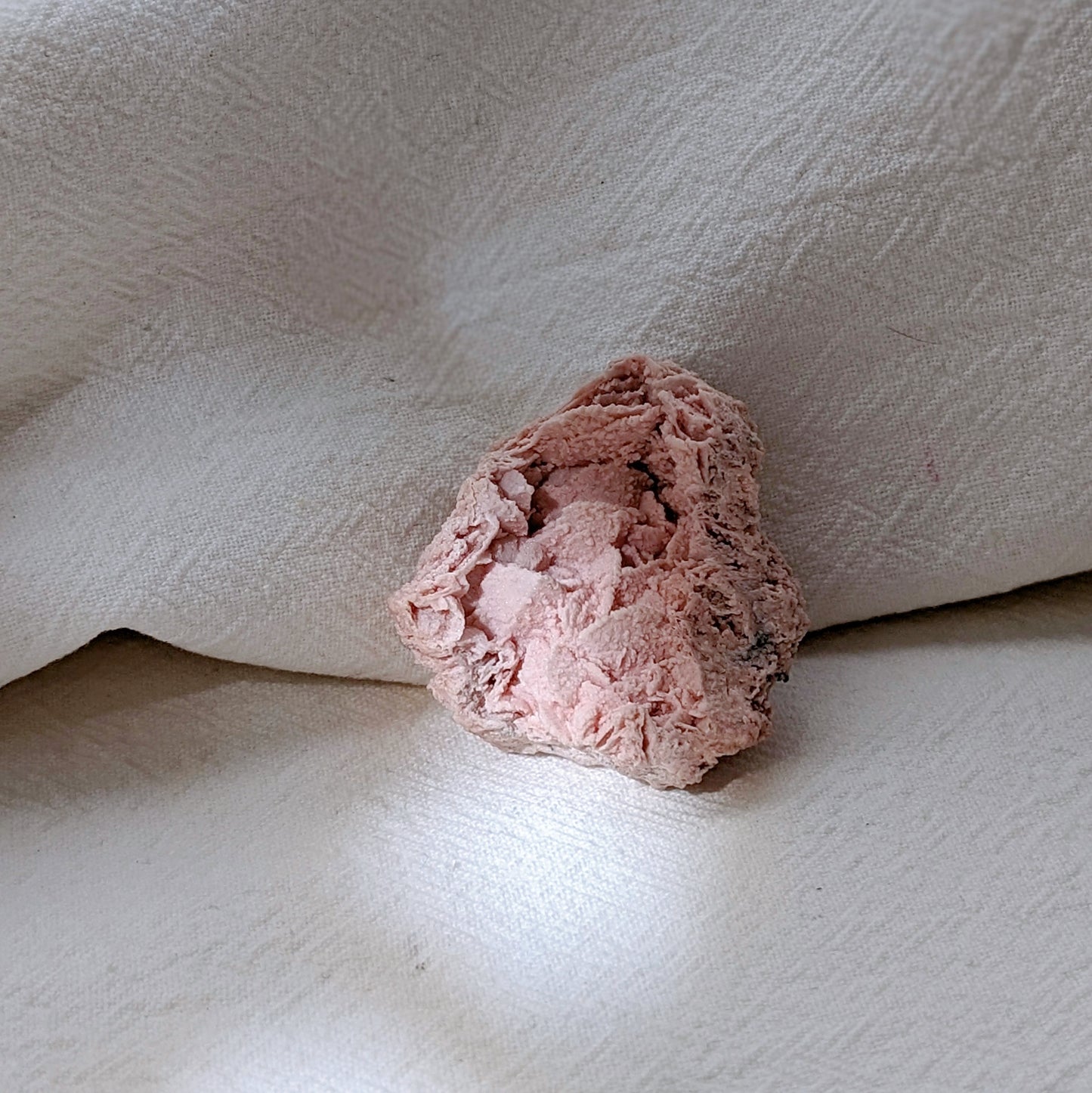 [RH08] Rhodochrosite Specimen, Peru