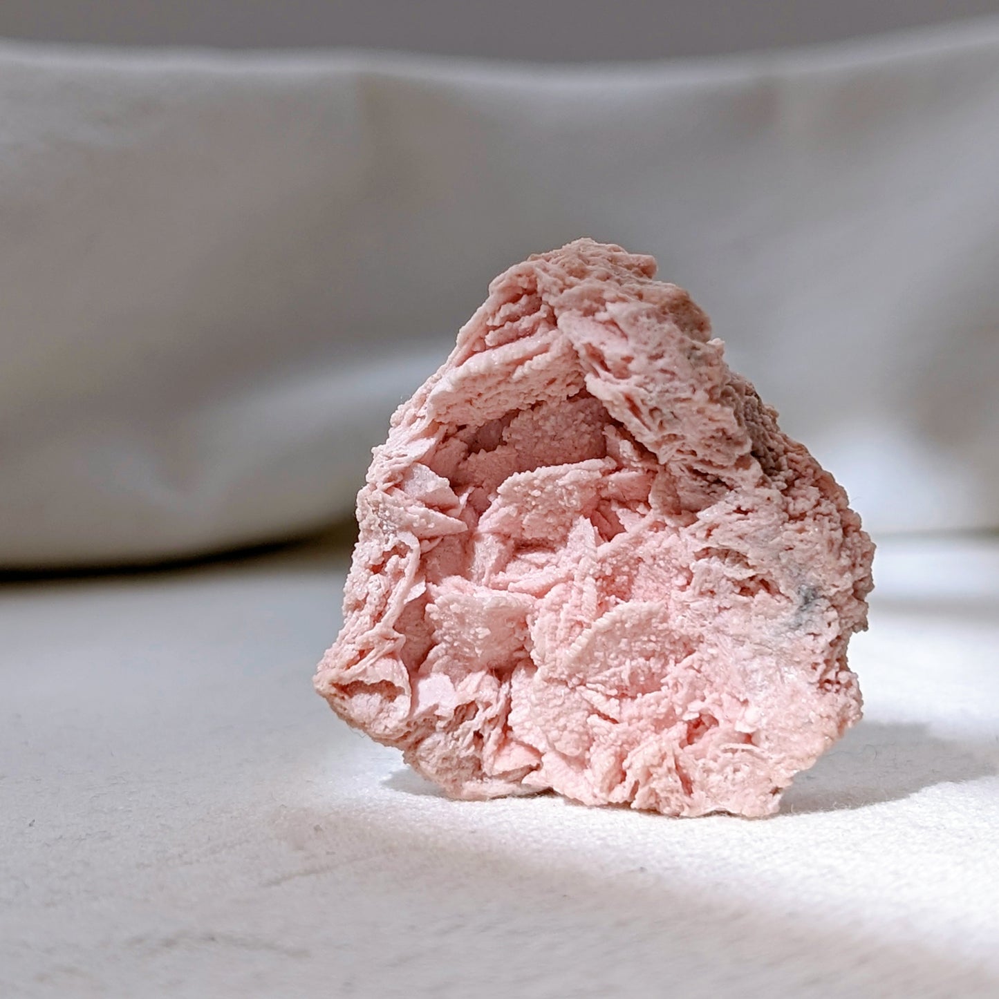 [RH08] Rhodochrosite Specimen, Peru