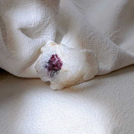 [SP01] Raw Spinel, Myanmar 緬甸尖晶石原礦
