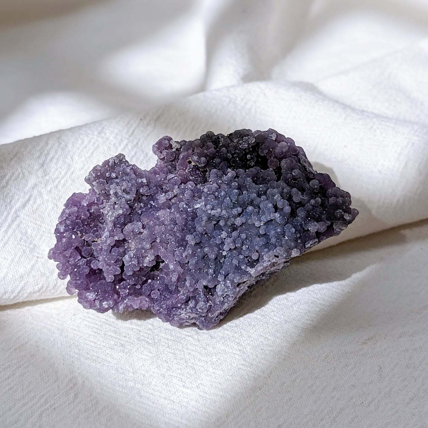 [AG03] Druzy Grape Agate