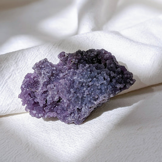 [AG03] Druzy Grape Agate