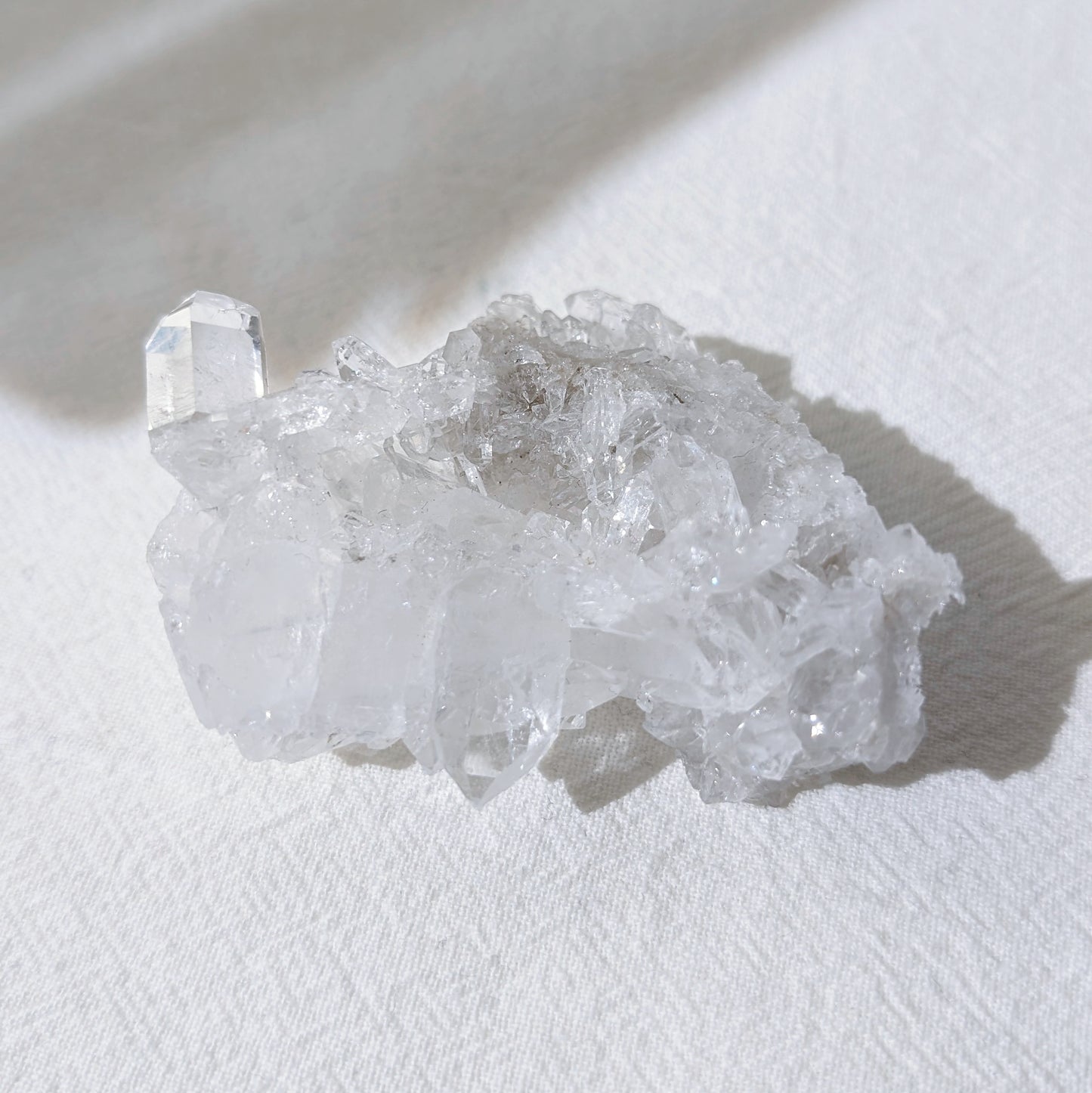 [FQ04] Faden Quartz from Pakistan 縫合水晶