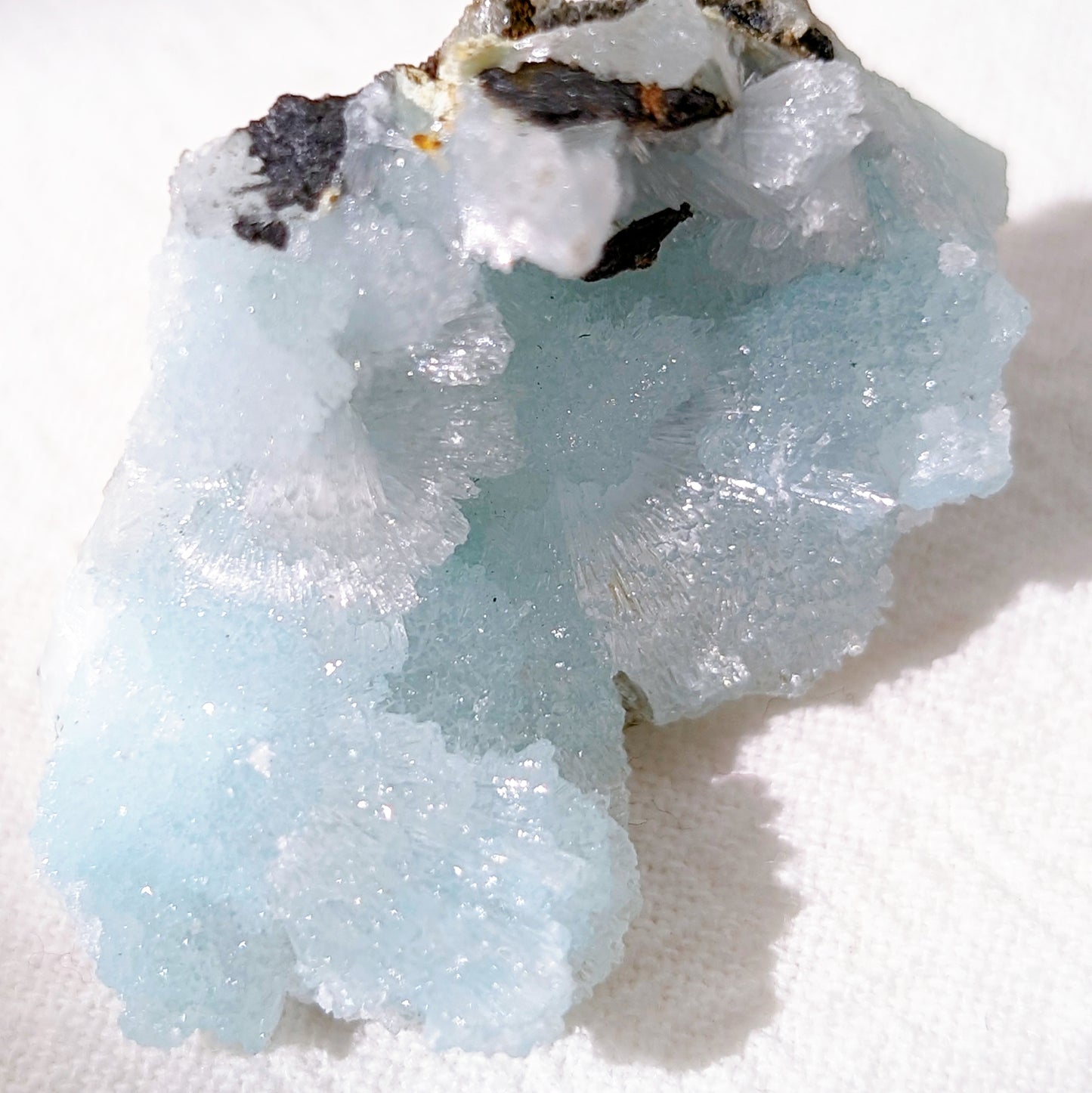 [AR13] High Quality Blue Aragonite, Yunnan