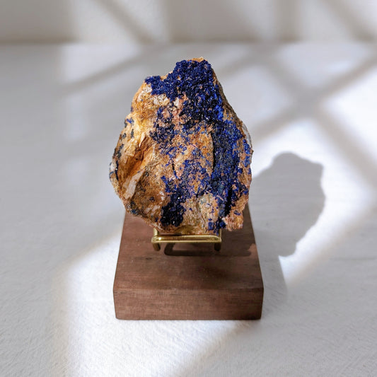 [AZ22] Azurite Malachite, Morocco