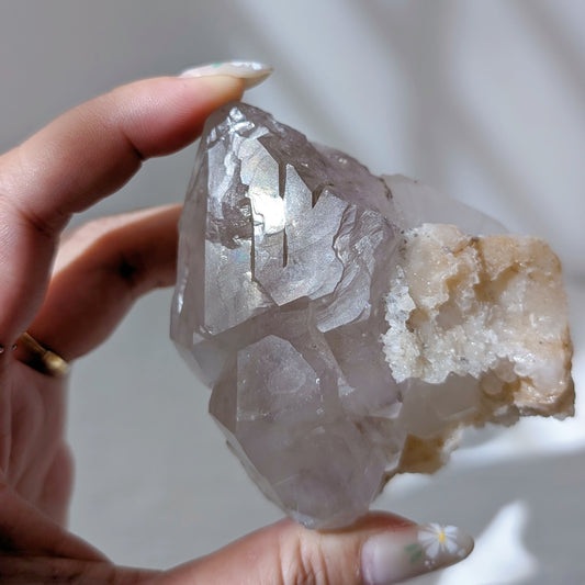 [AY01] Skeletal Amethyst, Myanmar 緬甸紫骸骨水晶