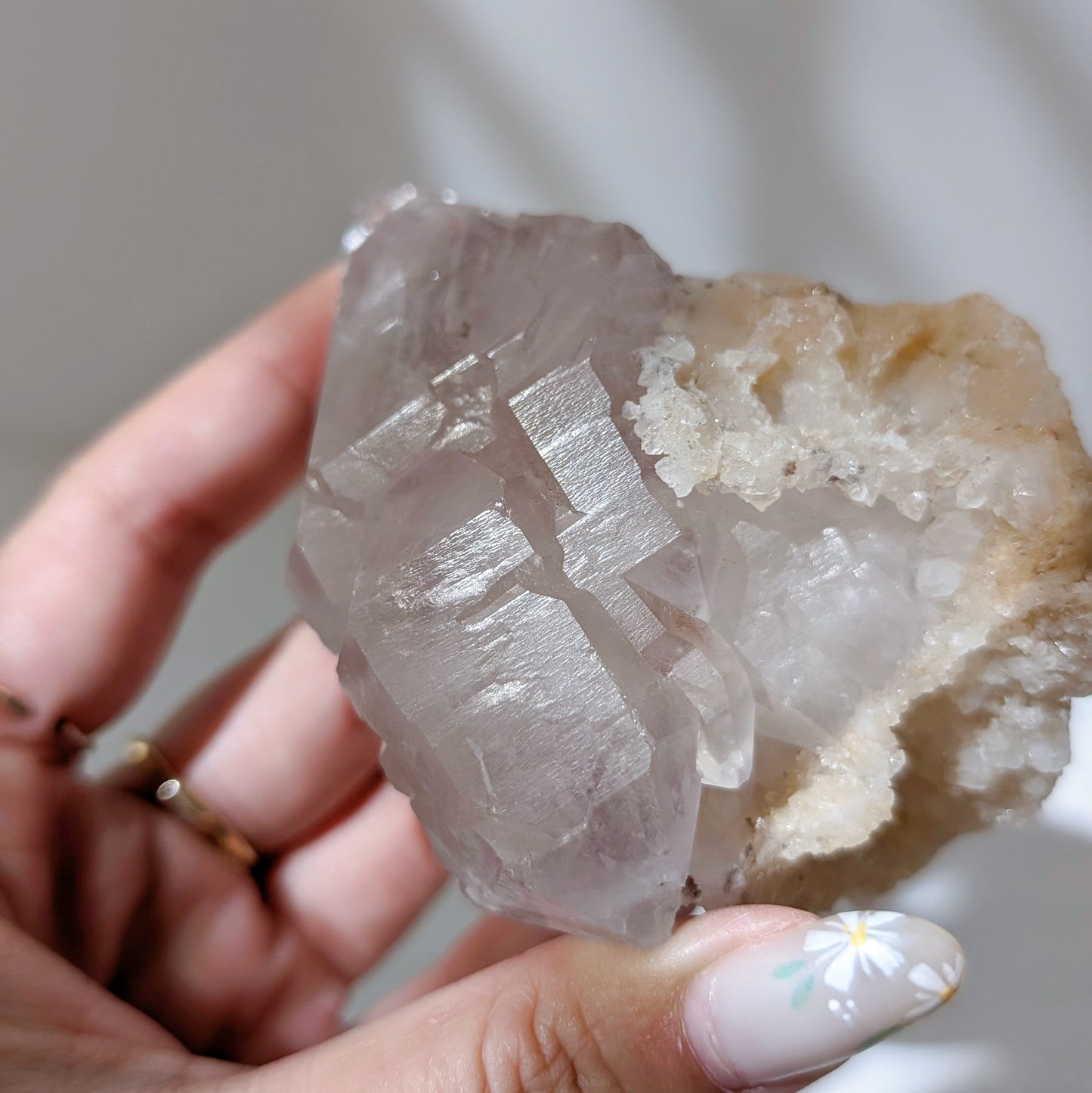 [AY01] Skeletal Amethyst, Myanmar 緬甸紫骸骨水晶