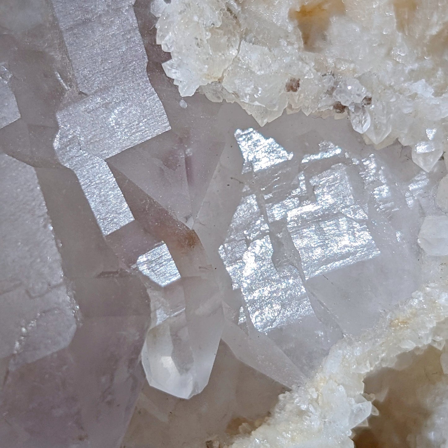 [AY01] Skeletal Amethyst, Myanmar 緬甸紫骸骨水晶