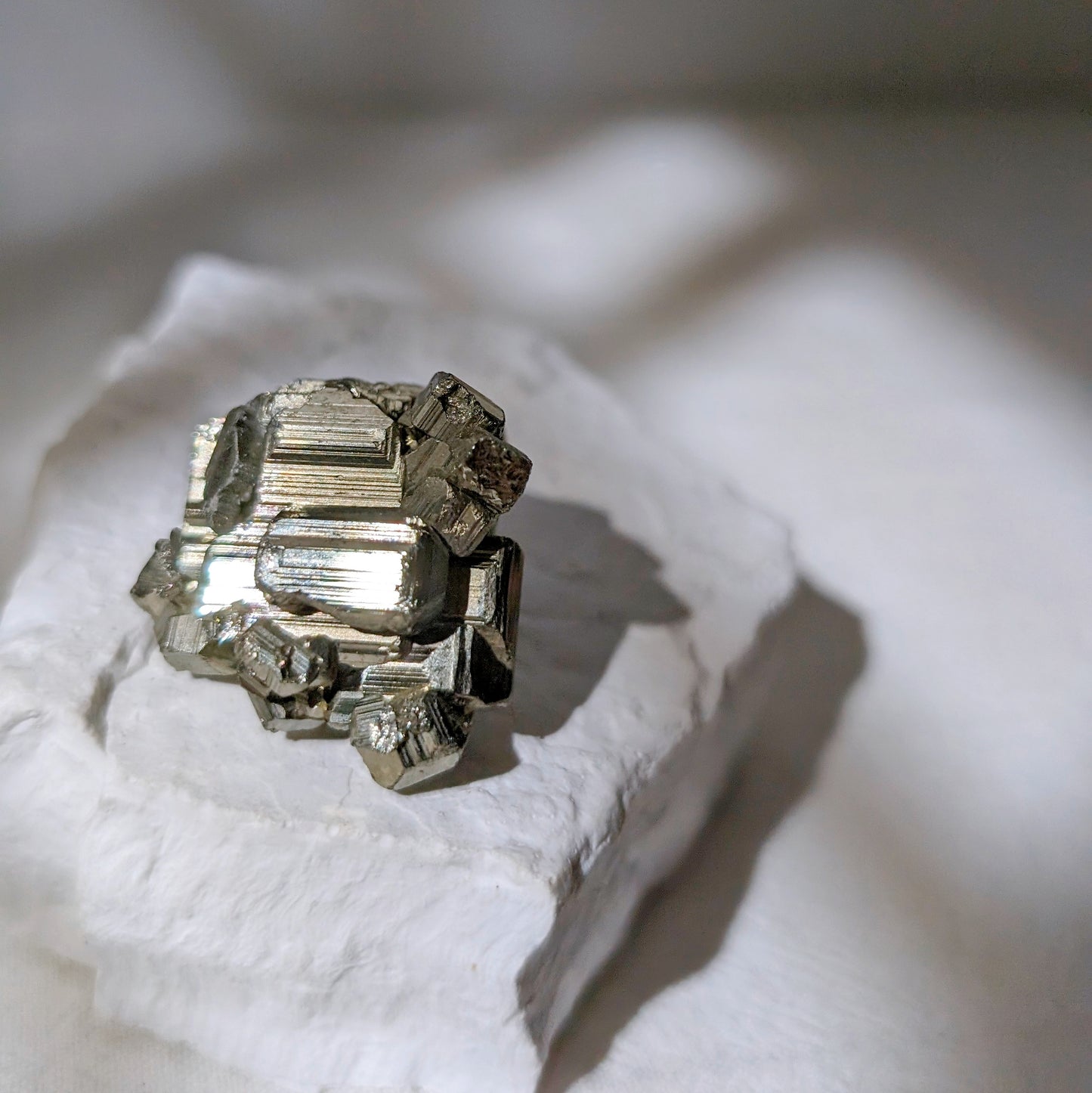 [PY23] Pyrite, Peru