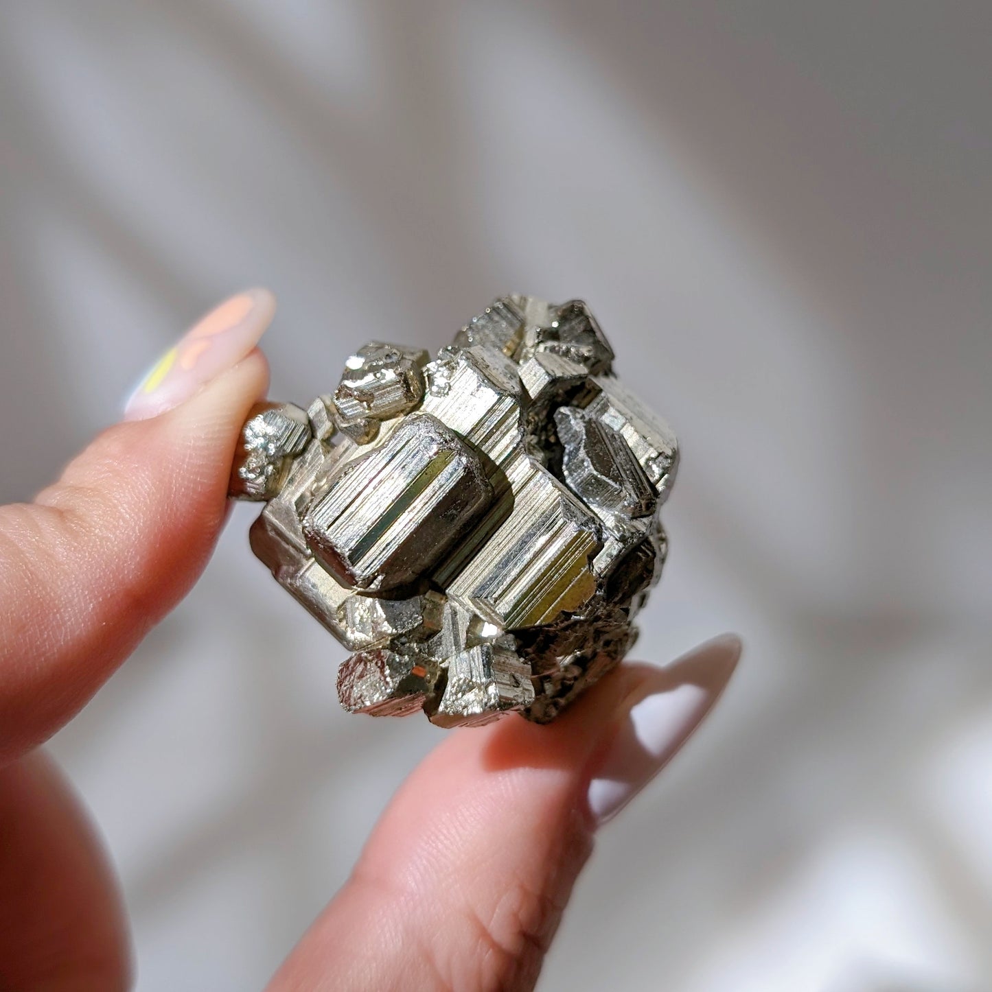 [PY23] Pyrite, Peru