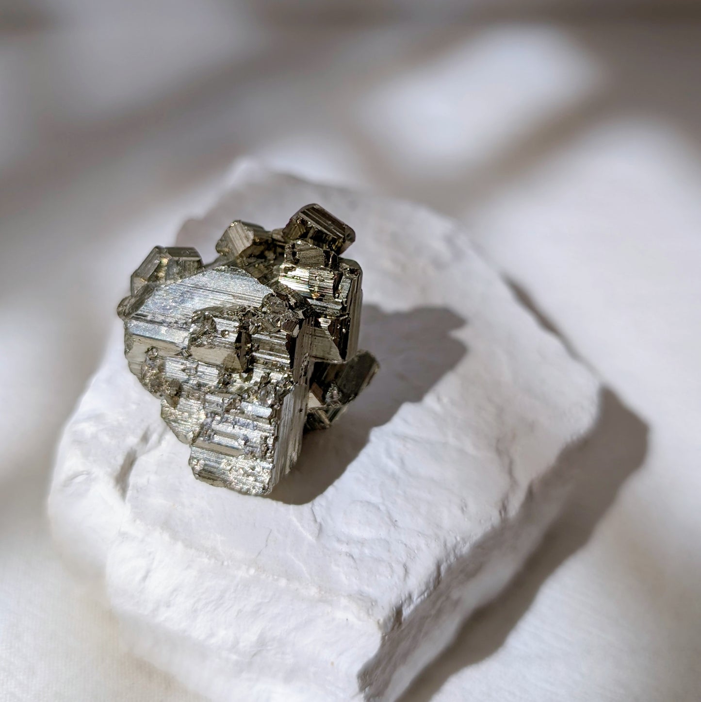 [PY23] Pyrite, Peru