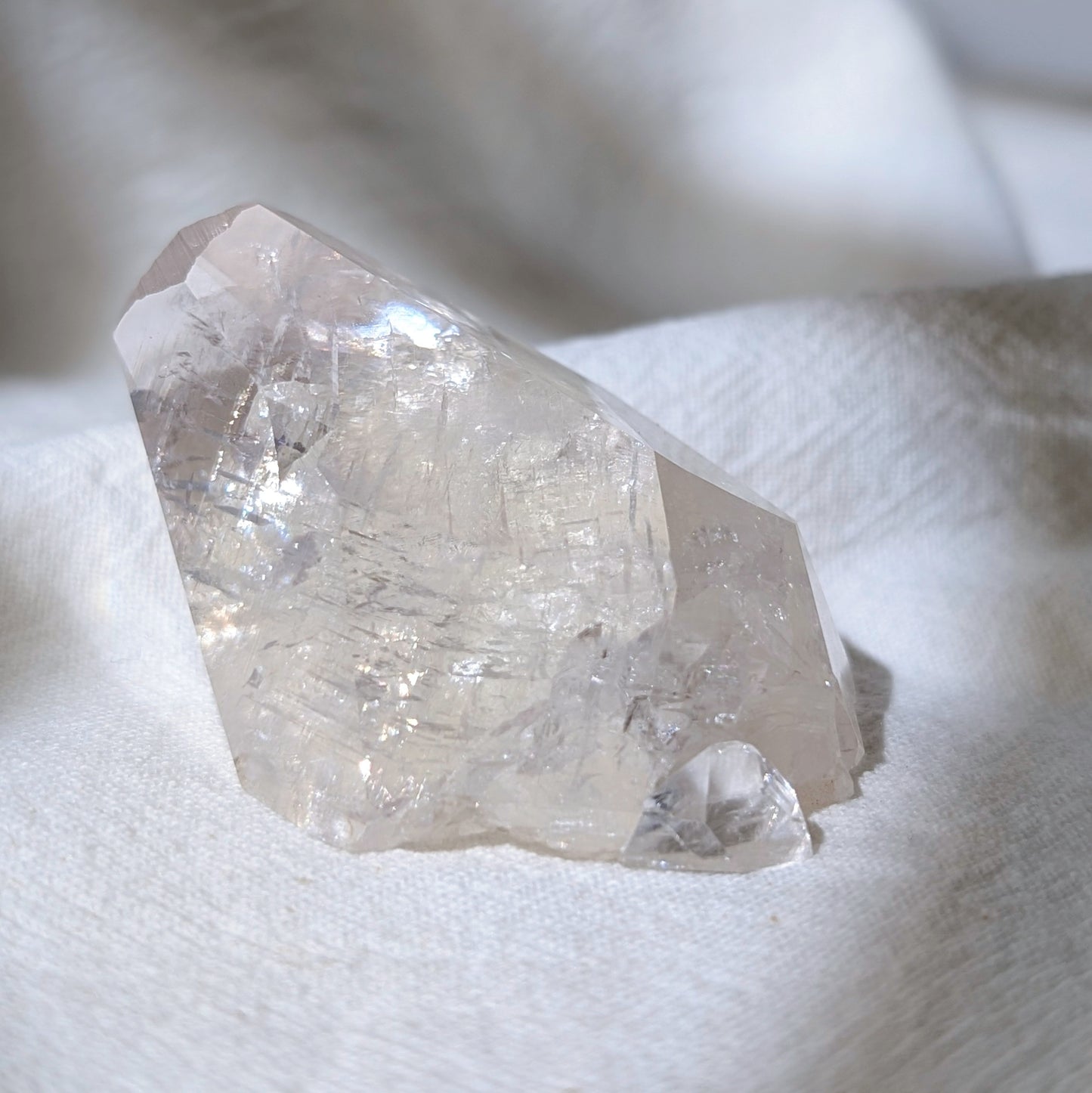 [CA23] Rainbow Diamond Calcite 彩虹鑽石方解