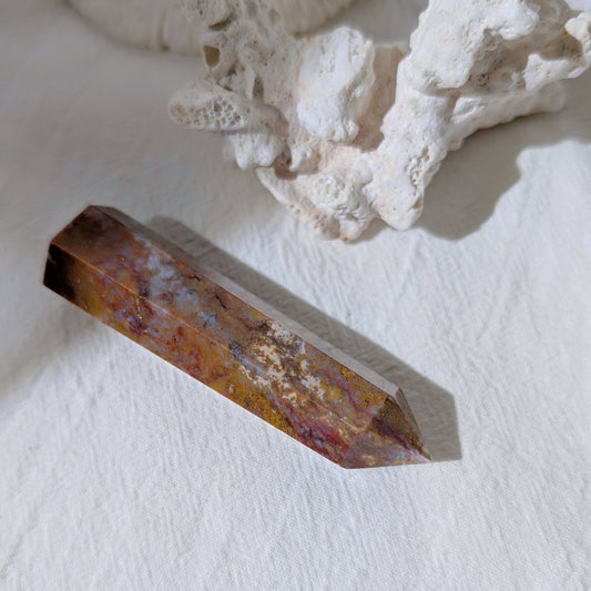[OJOB02] Ocean Jasper obelisk 海洋碧玉柱