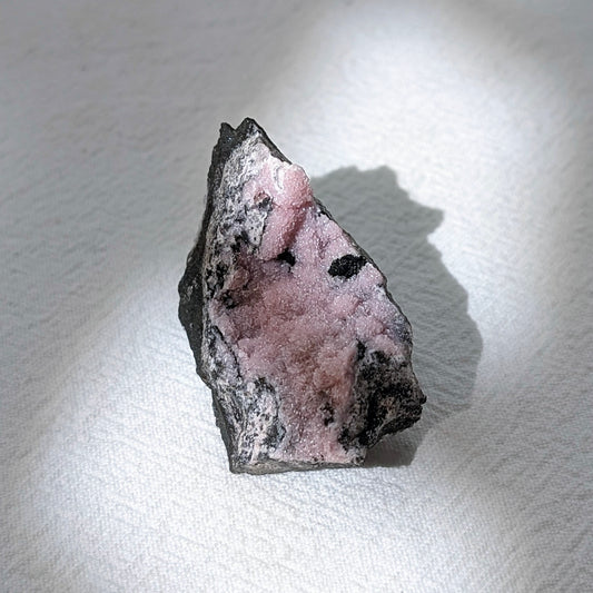 [RH07] Rhodochrosite Specimen, Mexico 墨西哥菱錳礦