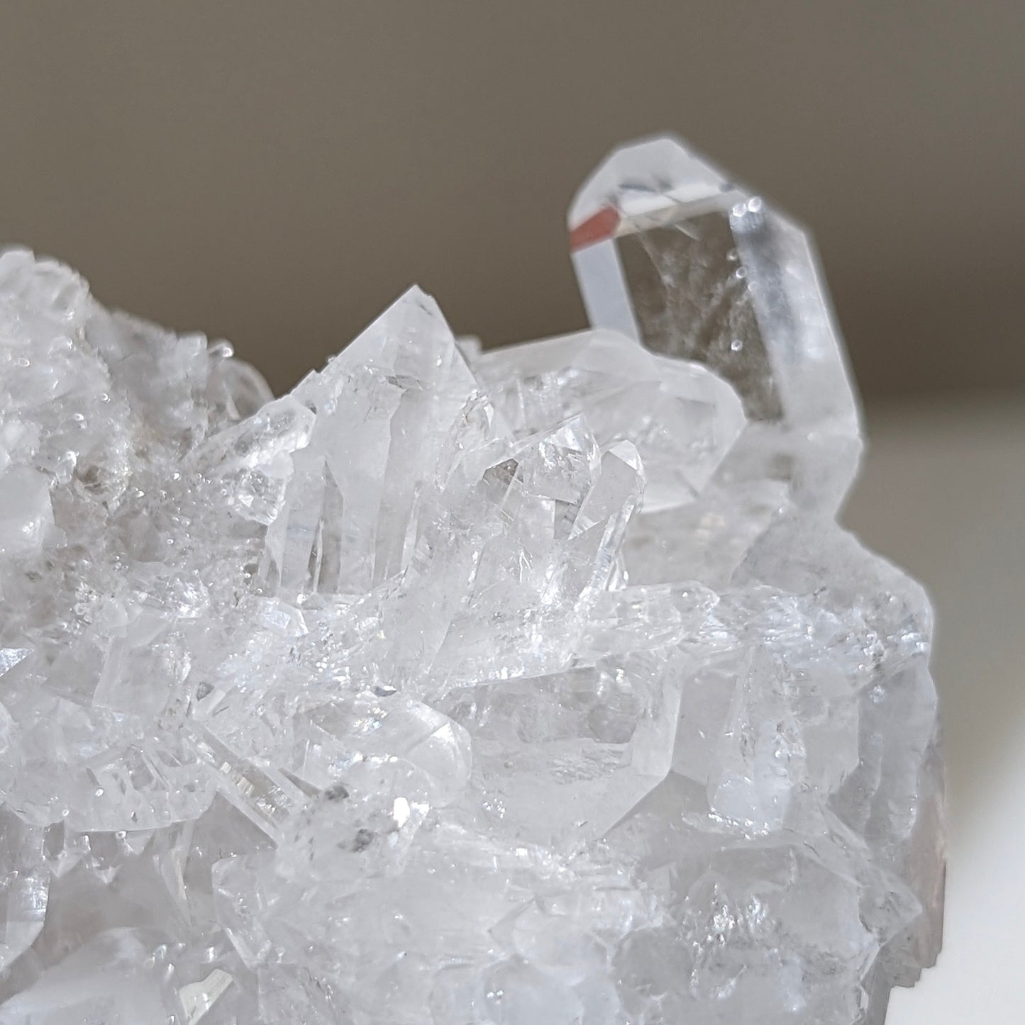 [FQ04] Faden Quartz from Pakistan 縫合水晶