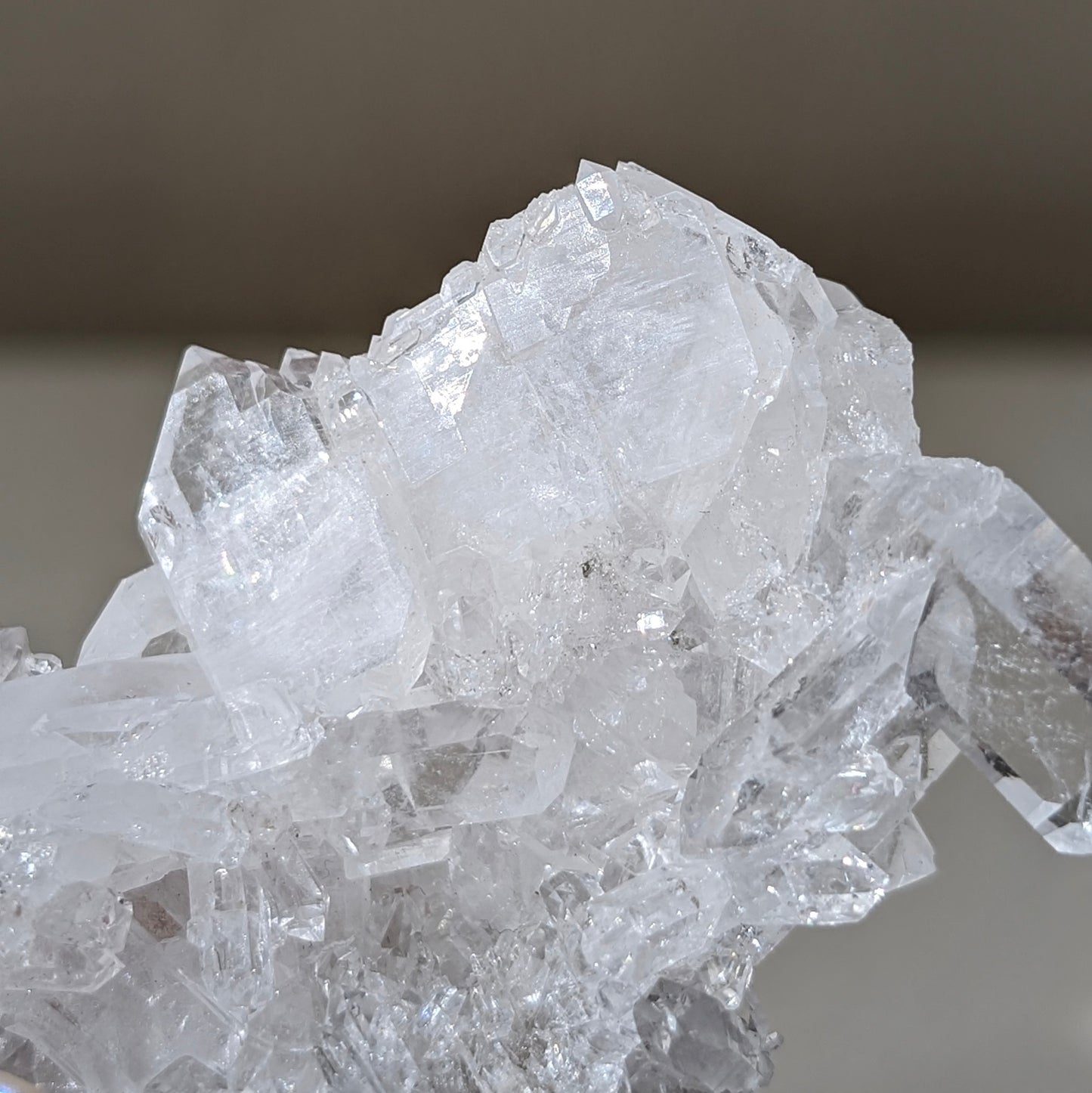 [FQ04] Faden Quartz from Pakistan 縫合水晶