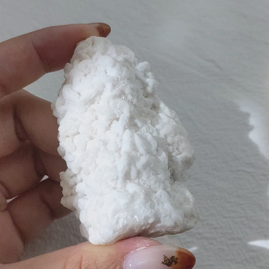[CA14] Druzy Calcite