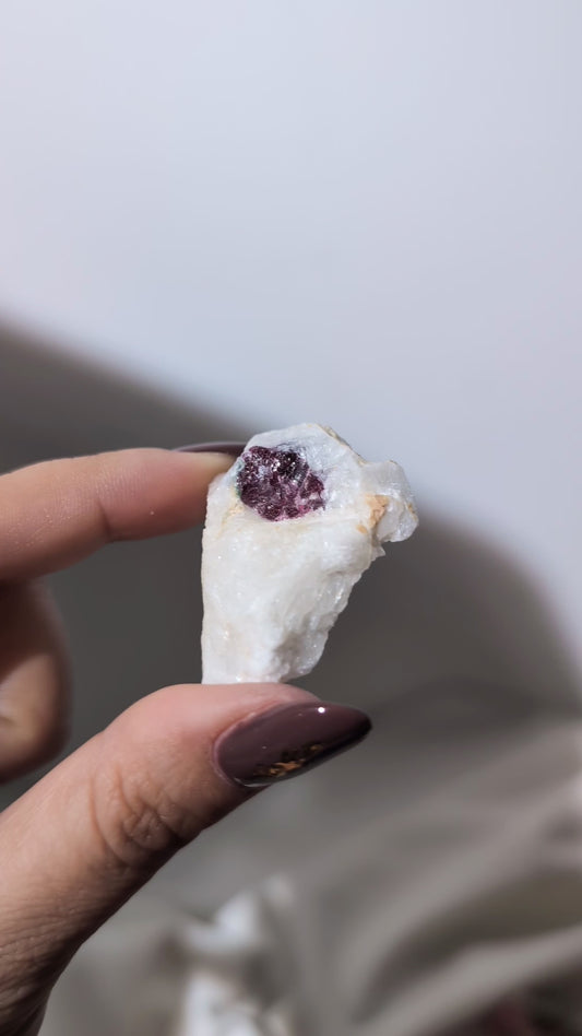 [SP01] Raw Spinel, Myanmar 緬甸尖晶石原礦