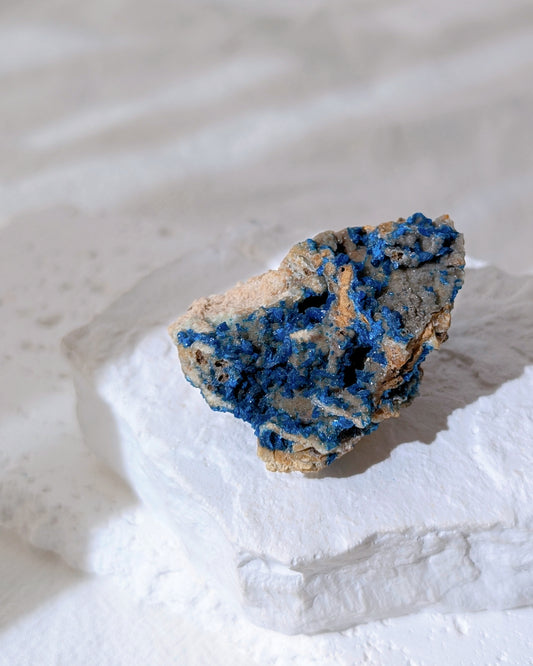 [VE07] Veszelyite, Yunnan 雲南磷鋅銅礦