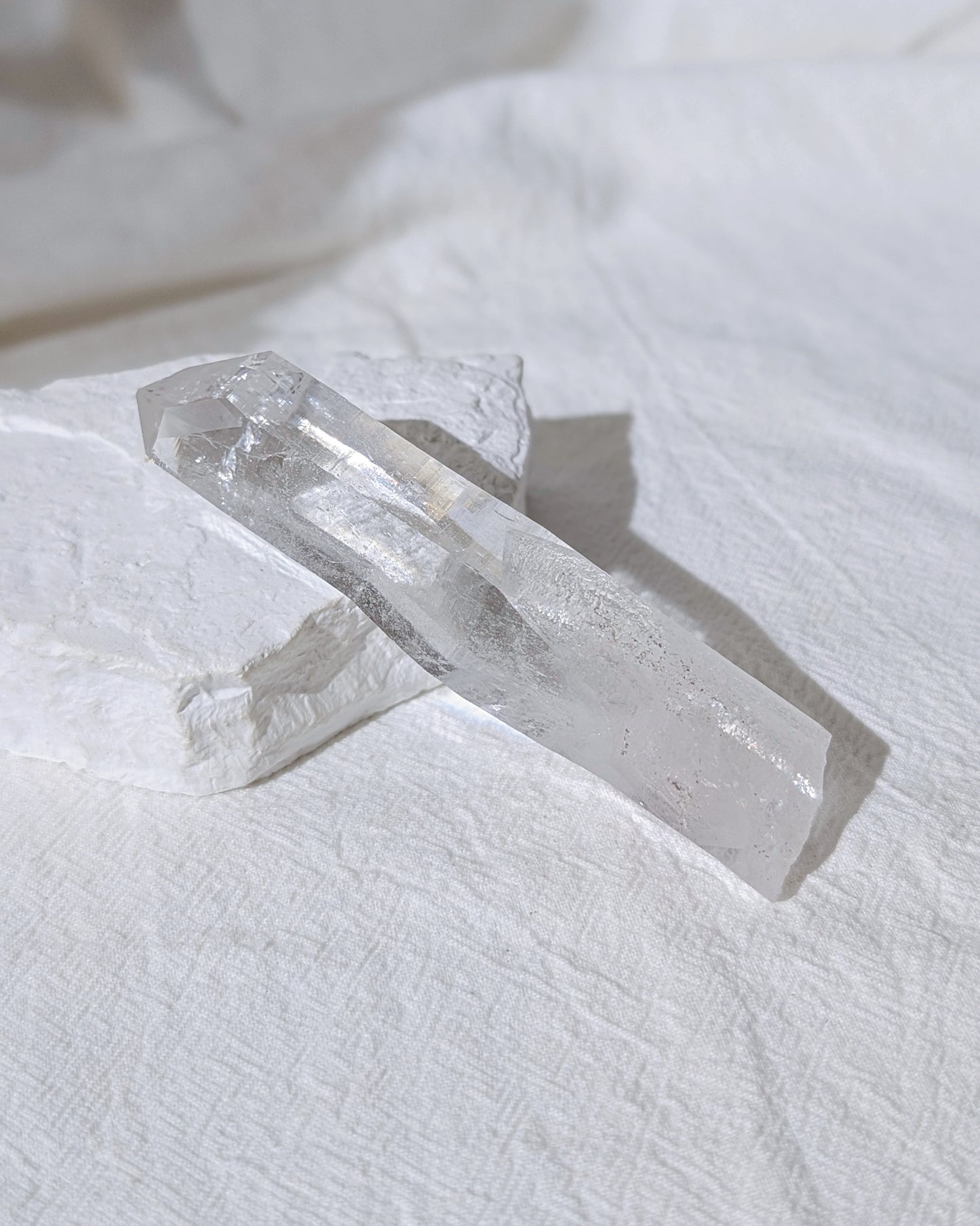 [HQ08] Medium size Himalayan Quartz (record keeper), India
