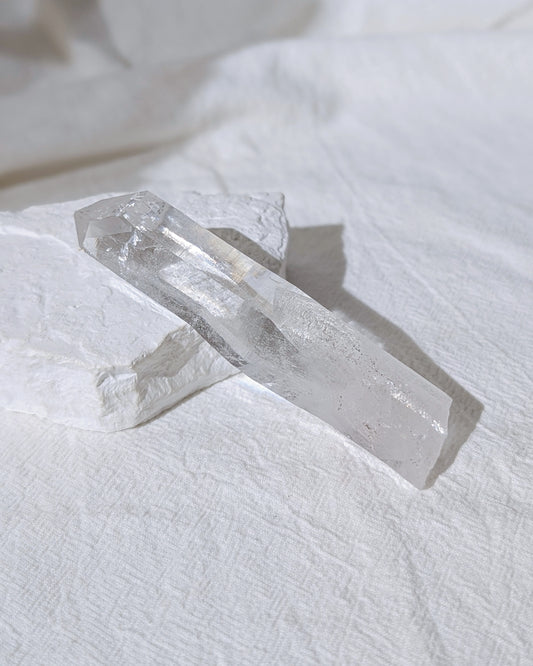 [HQ08] Medium size Himalayan Quartz (record keeper), India