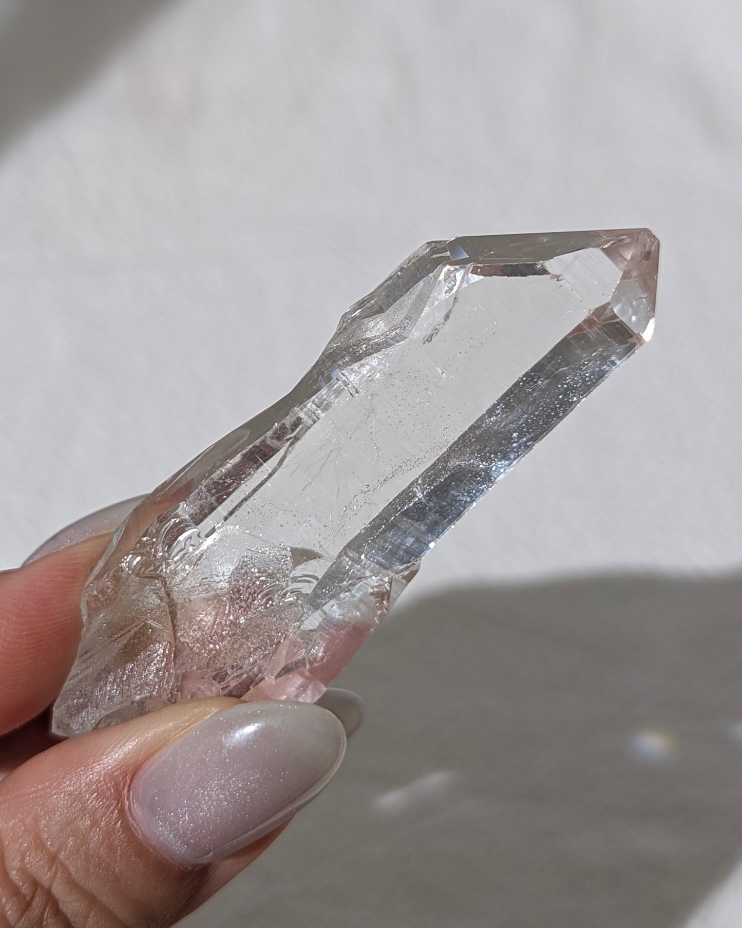 [HQ10] Himalayan Quartz, India