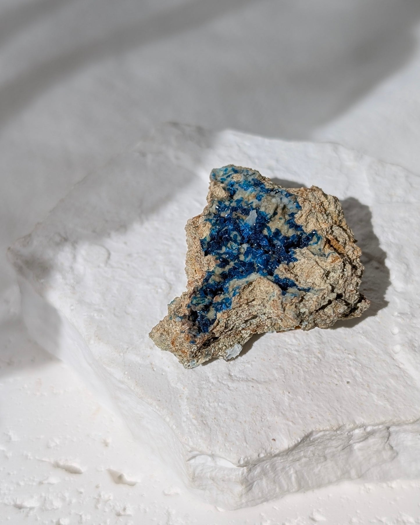 [VE01] Veszelyite, Yunnan 雲南磷鋅銅礦