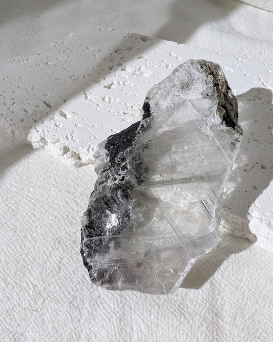 [SE07] Selenite 螢光透石膏