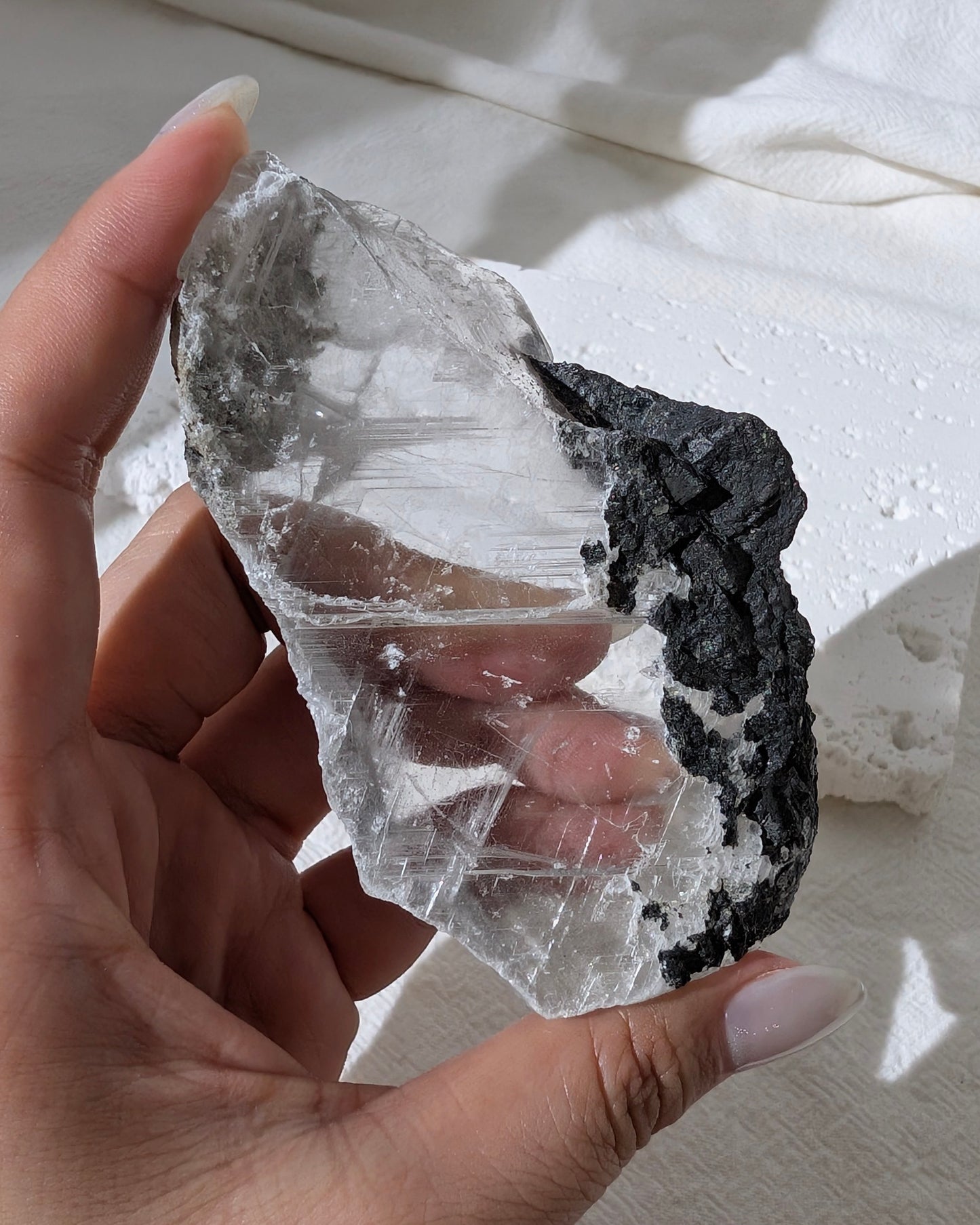[SE07] Selenite 螢光透石膏