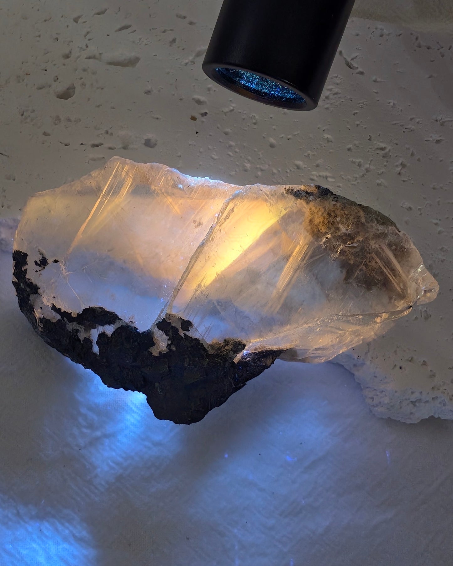 [SE07] Selenite 螢光透石膏