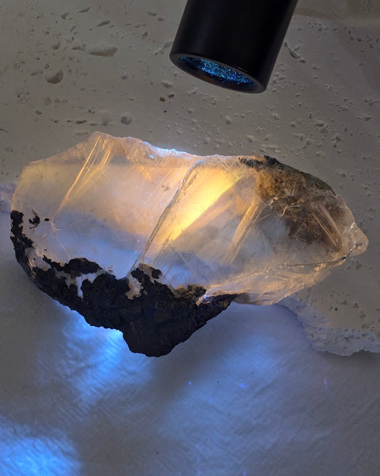[SE07] Selenite 螢光透石膏