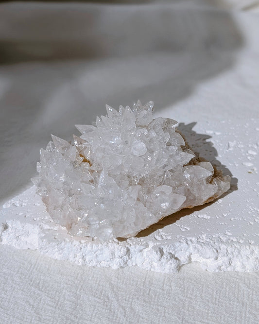 [CA26] Calcite and Dolomite on matrix 方解石粉雲石