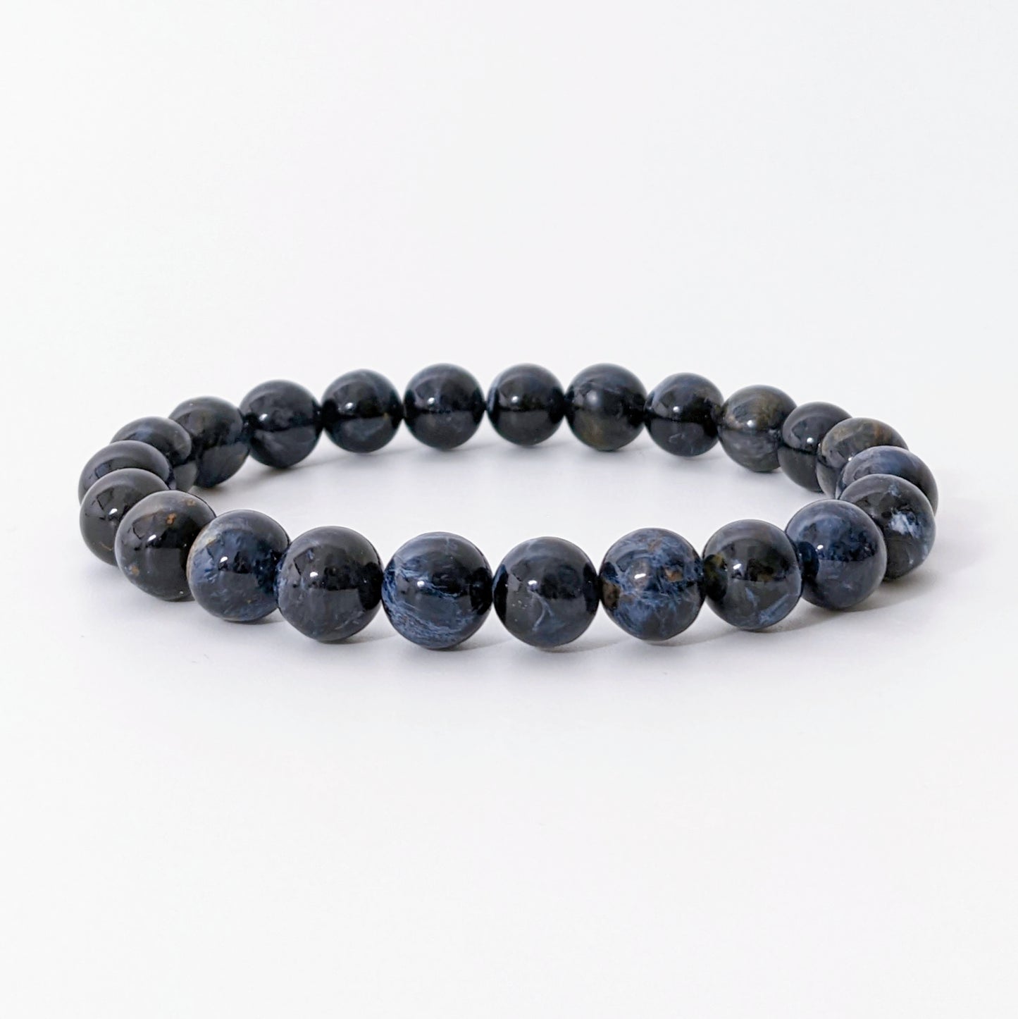 [MBPI01] Pietersite Beaded Bracelet 高品彼得石手串 9mm