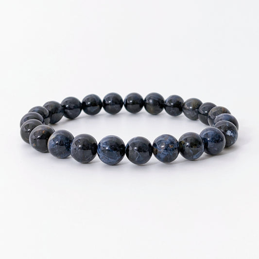 [MBPI01] Pietersite Beaded Bracelet 高品彼得石手串 9mm