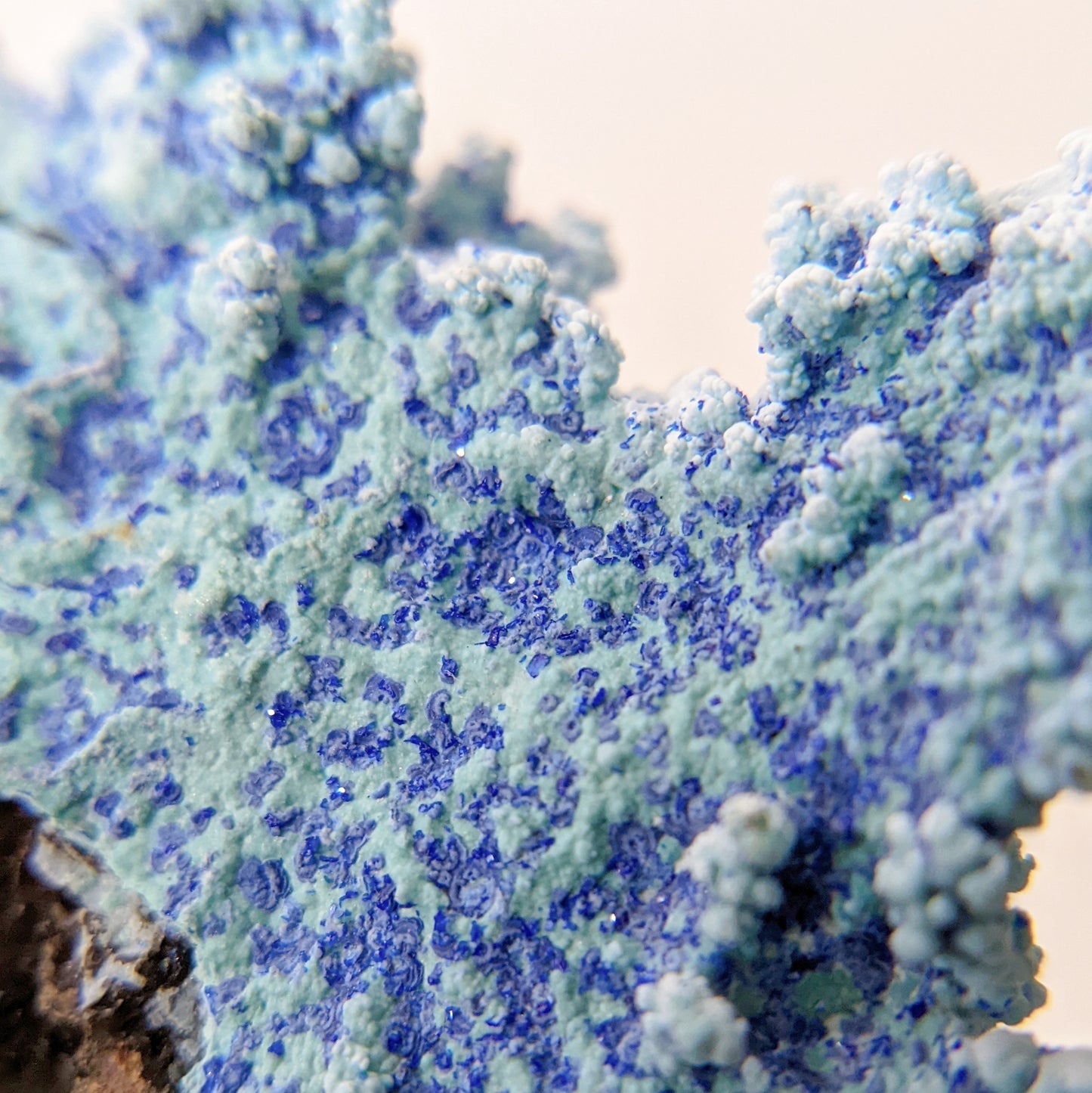 [AZ04] Azurite Gibbsite 藍銅礦三水鋁
