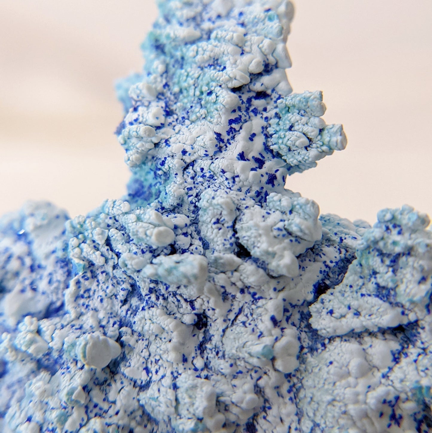[AZ04] Azurite Gibbsite 藍銅礦三水鋁
