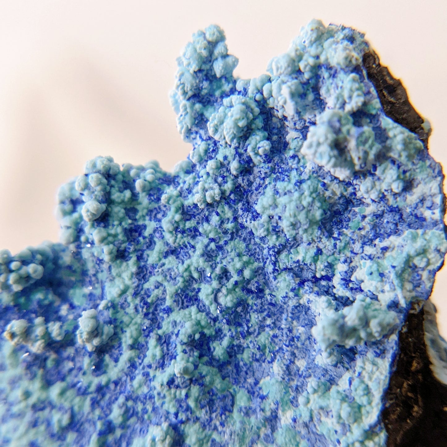 [AZ04] Azurite Gibbsite 藍銅礦三水鋁