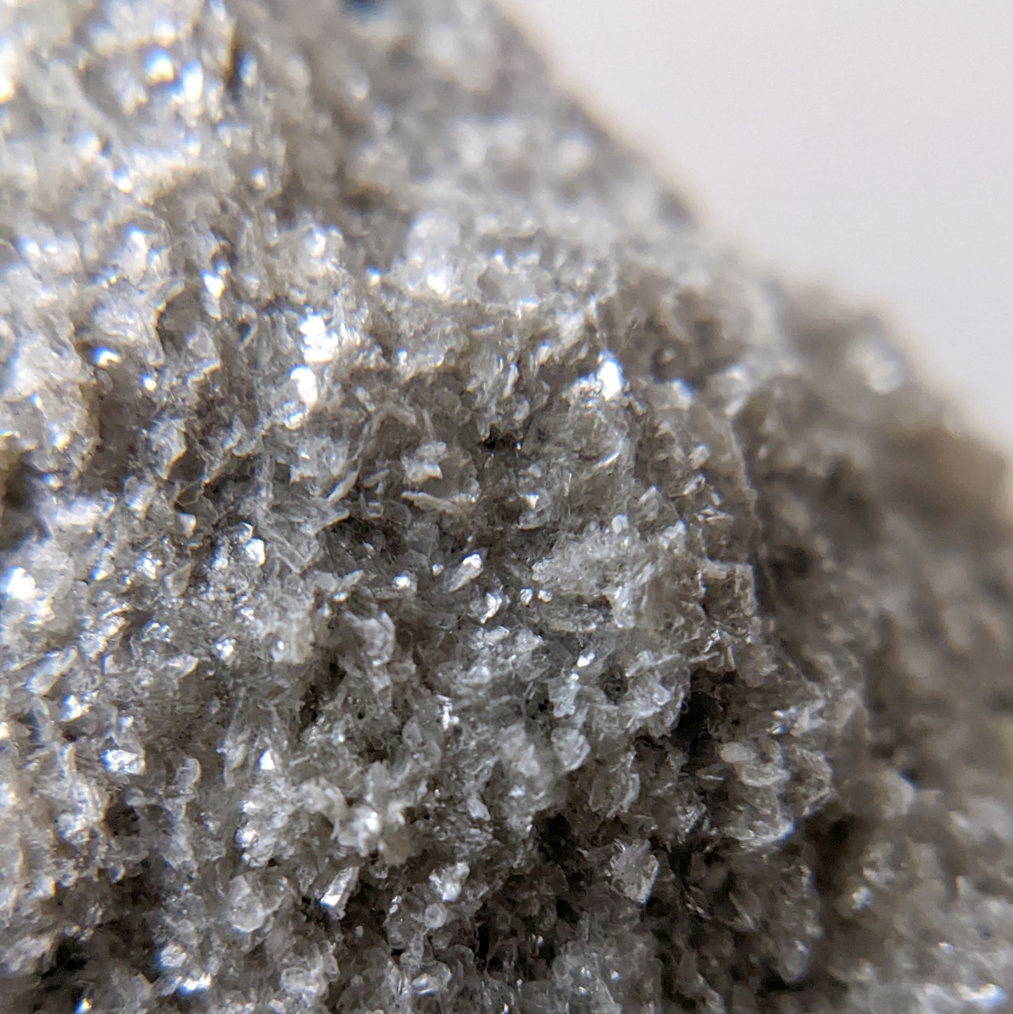 [AQ08] Aquamarine with Silver Mica 雪寶頂海藍寶銀雲母