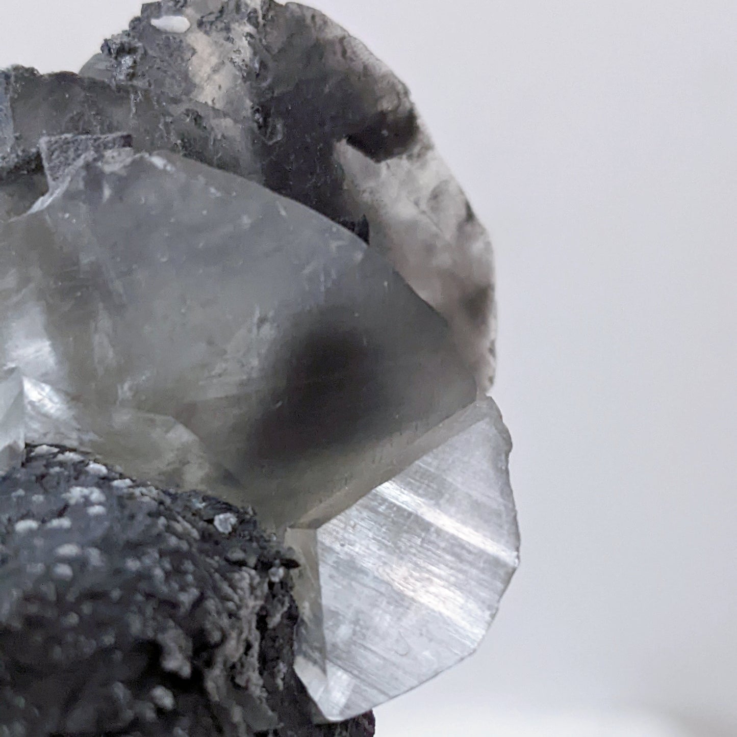 [CA12] Shell Shape Calcite 貝殼方解石
